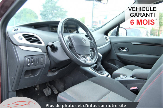 Renault SCENIC 3 1.5 DCI 110 PRIVILEGE - Mon Agence Automobile