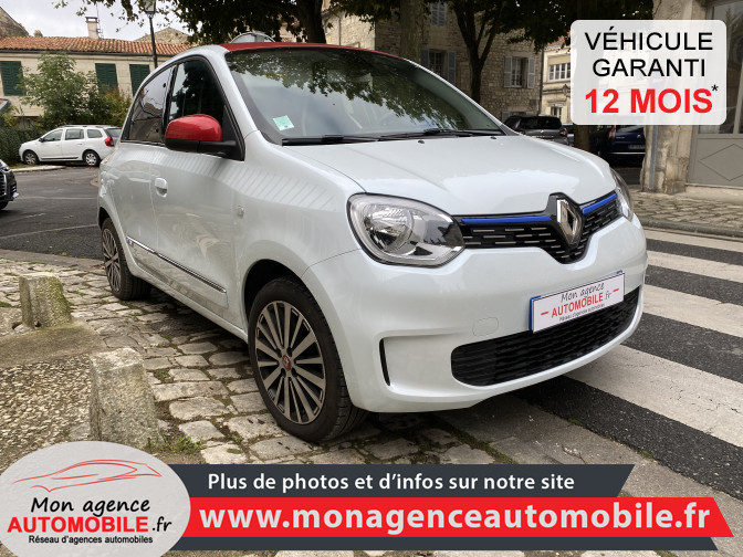 Renault TWINGO 0.9 Tce 95 Le Coq Sportif Mon Agence Automobile