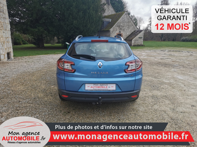 Renault MEGANE III COUPE 1.5 DCI 110 TOIT PANO GPS ENTRETIEN COMPLET - Mon  Agence Automobile