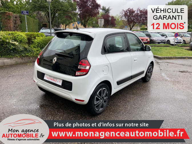 Renault Renault Twingo - III 1.0 SCe 12V 69 cv