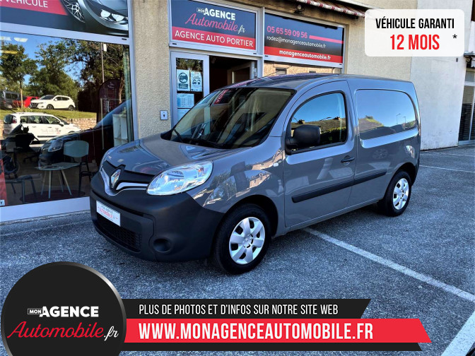 RENAULT KANGOO II ( Phase 2 ) L1 EXPRESS 1.5 DCI 90 GRAND CONFORT 03 PLACES  - Rs Garage