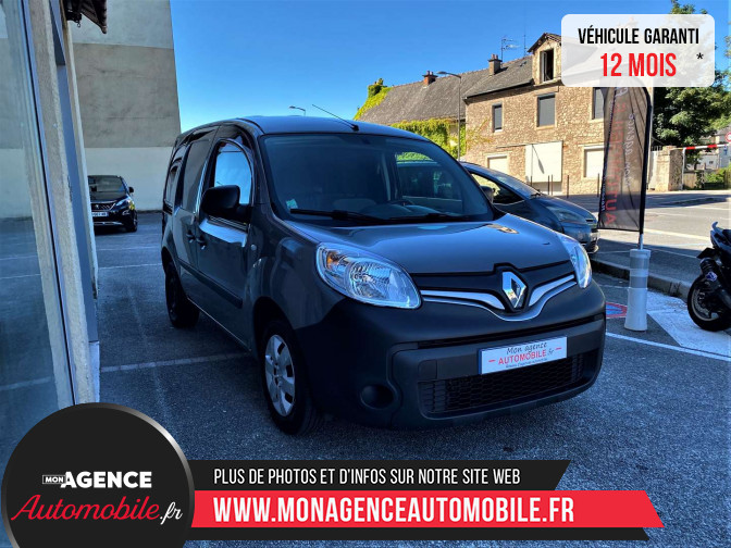 RENAULT KANGOO II ( Phase 2 ) L1 EXPRESS 1.5 DCI 90 GRAND CONFORT 03 PLACES  - Rs Garage