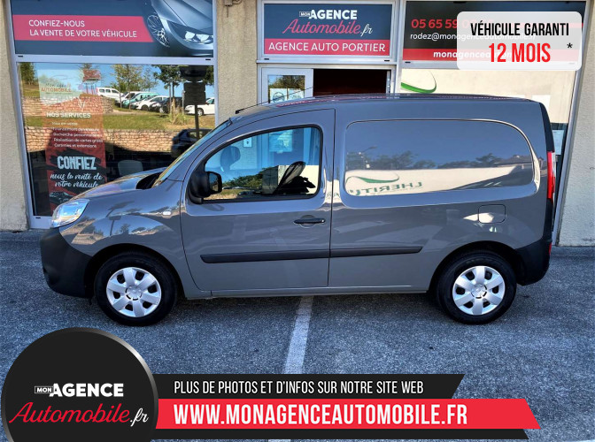 RENAULT KANGOO II ( Phase 2 ) L1 EXPRESS 1.5 DCI 90 GRAND CONFORT 03 PLACES  - Rs Garage