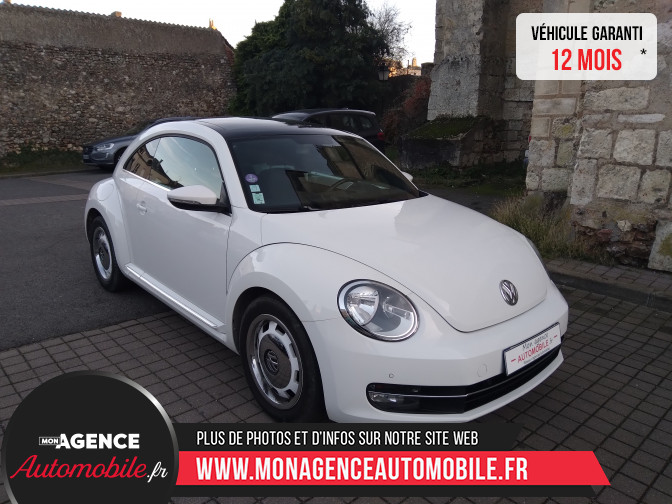 Volkswagen Coccinelle 1.4 Tsi 16v 160 Cv Vintage Mon Agence