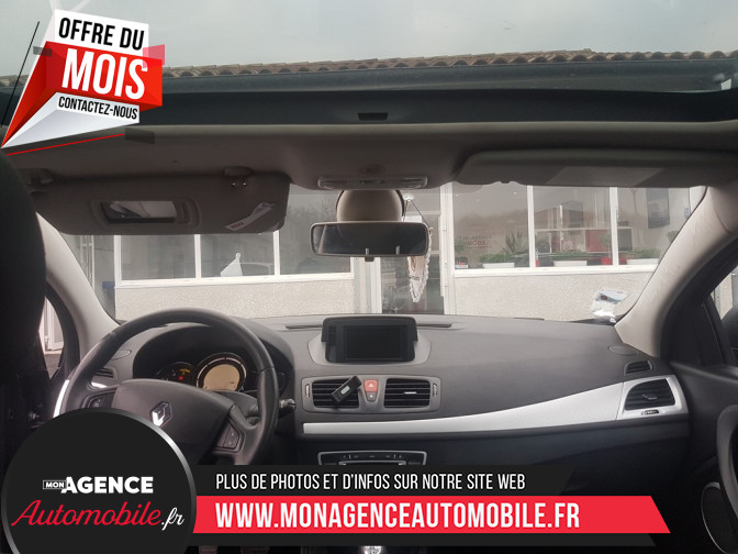 Renault MEGANE III COUPE 1.5 DCI 110 TOIT PANO GPS ENTRETIEN