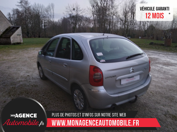 Citroën Xsara Picasso 1.6 Hdi 16v 110cv - Mon Agence Automobile