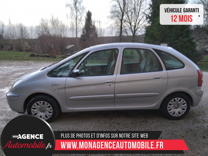 Citroën Xsara Picasso 1.6 Hdi 16v 110cv - Mon Agence Automobile