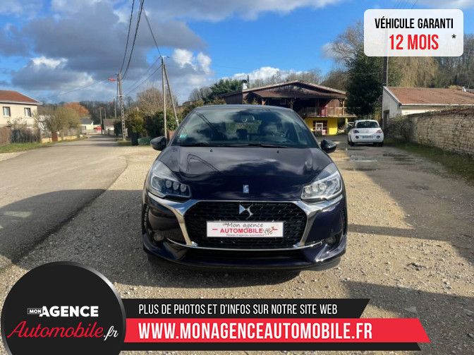 DS DS3 - Agence Epinal