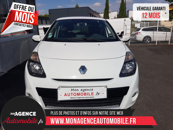 Renault CLIO III ESTATE 1.5 DCI 106 XV DE FRANCE GPS ENTRETENUE ET