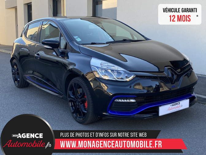 Renault CLIO IV RS CUP 200 - Mon Agence Automobile