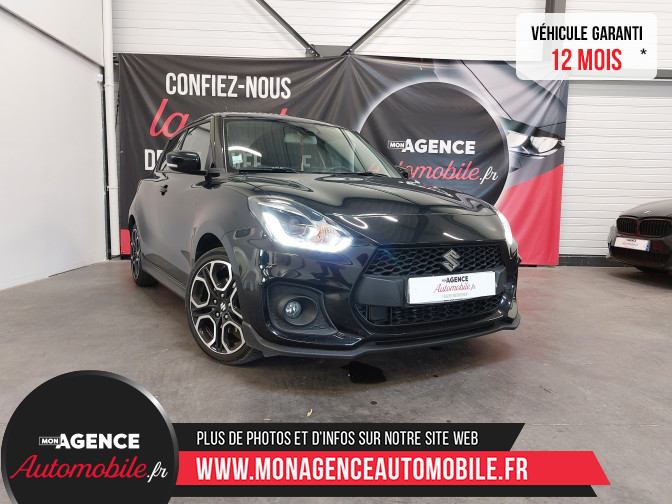 Voitures Neuves Suzuki Swift Sport Hybrid essence 1.4 Boosterjet