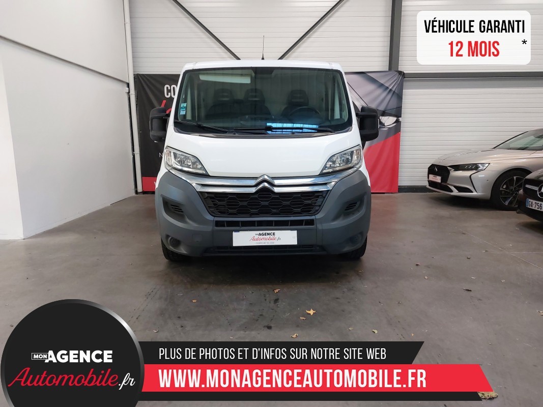 Citroën JUMPER L1H1 2.2 HDI 110 BUSINESS - Mon Agence Automobile