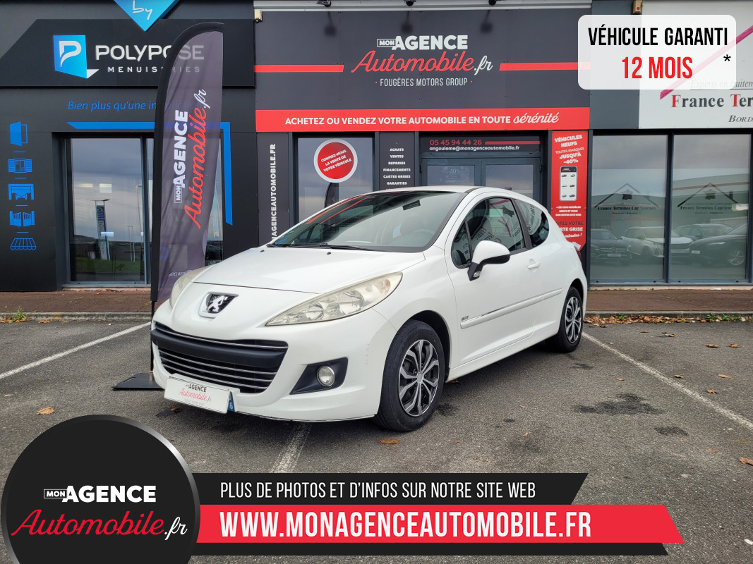 Peugeot 207 1.6 HDi 99g