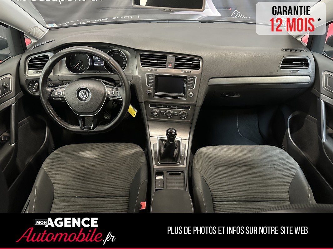 Volkswagen GOLF 1.2 TSI 105 CV CONFORLINE