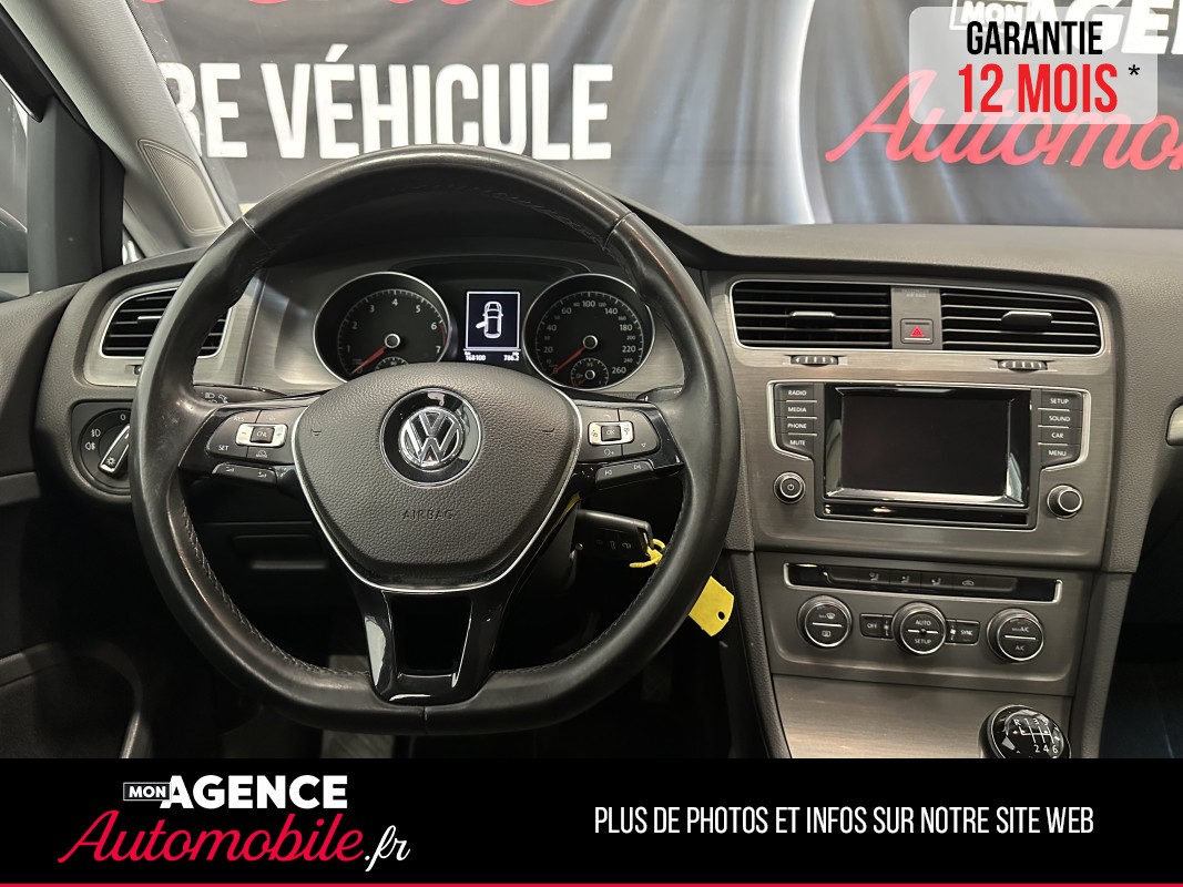 Volkswagen GOLF 1.2 TSI 105 CV CONFORLINE