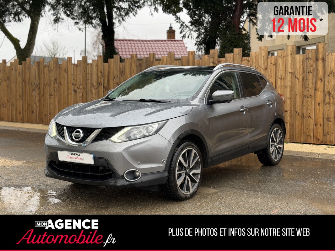 Nissan NISSAN Qashqai II 1.5 DCi 2WD S&S 110 Cv