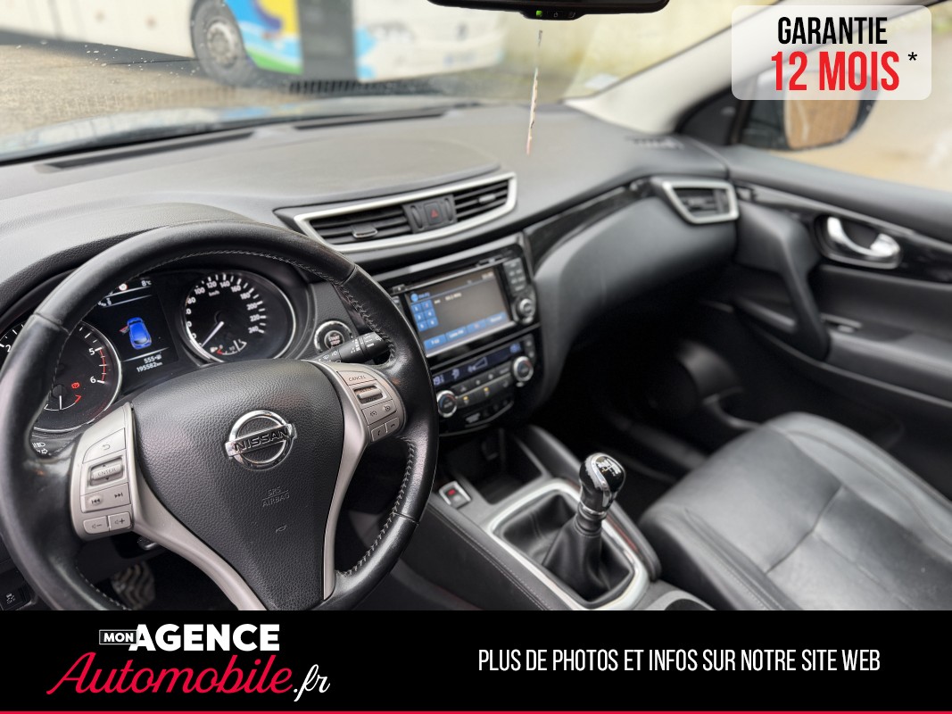 Nissan NISSAN Qashqai II 1.5 DCi 2WD S&S 110 Cv
