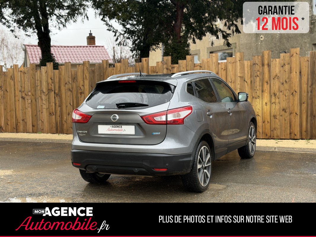 Nissan NISSAN Qashqai II 1.5 DCi 2WD S&S 110 Cv