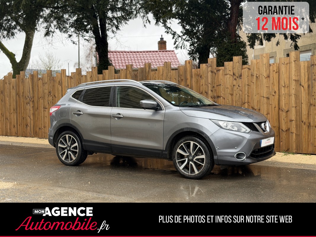 Nissan NISSAN Qashqai II 1.5 DCi 2WD S&S 110 Cv