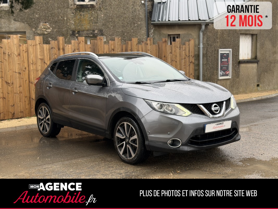 Nissan NISSAN Qashqai II 1.5 DCi 2WD S&S 110 Cv