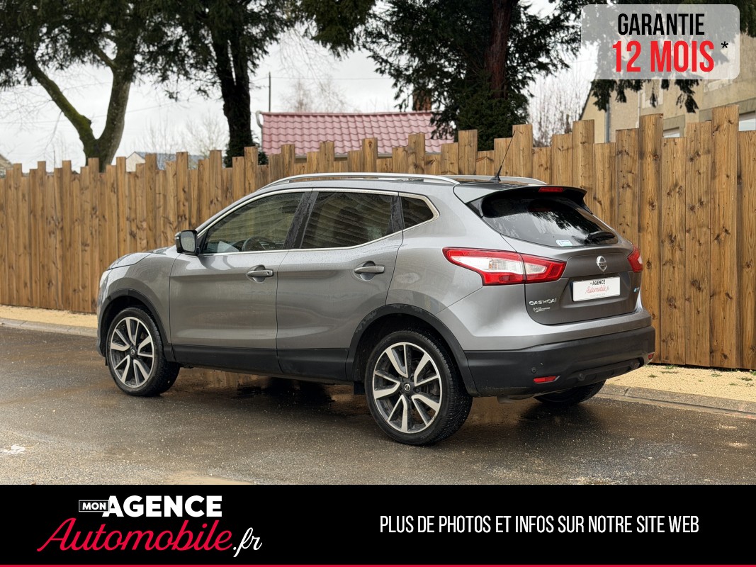 Nissan NISSAN Qashqai II 1.5 DCi 2WD S&S 110 Cv