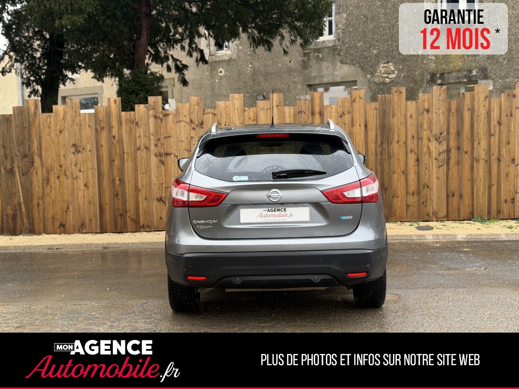 Nissan NISSAN Qashqai II 1.5 DCi 2WD S&S 110 Cv