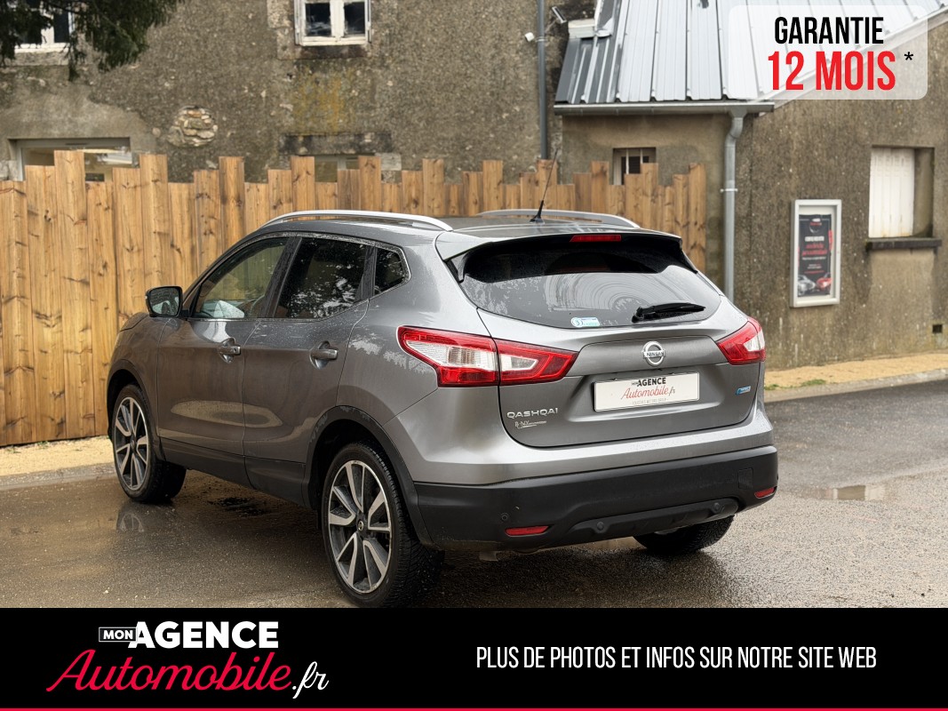 Nissan NISSAN Qashqai II 1.5 DCi 2WD S&S 110 Cv