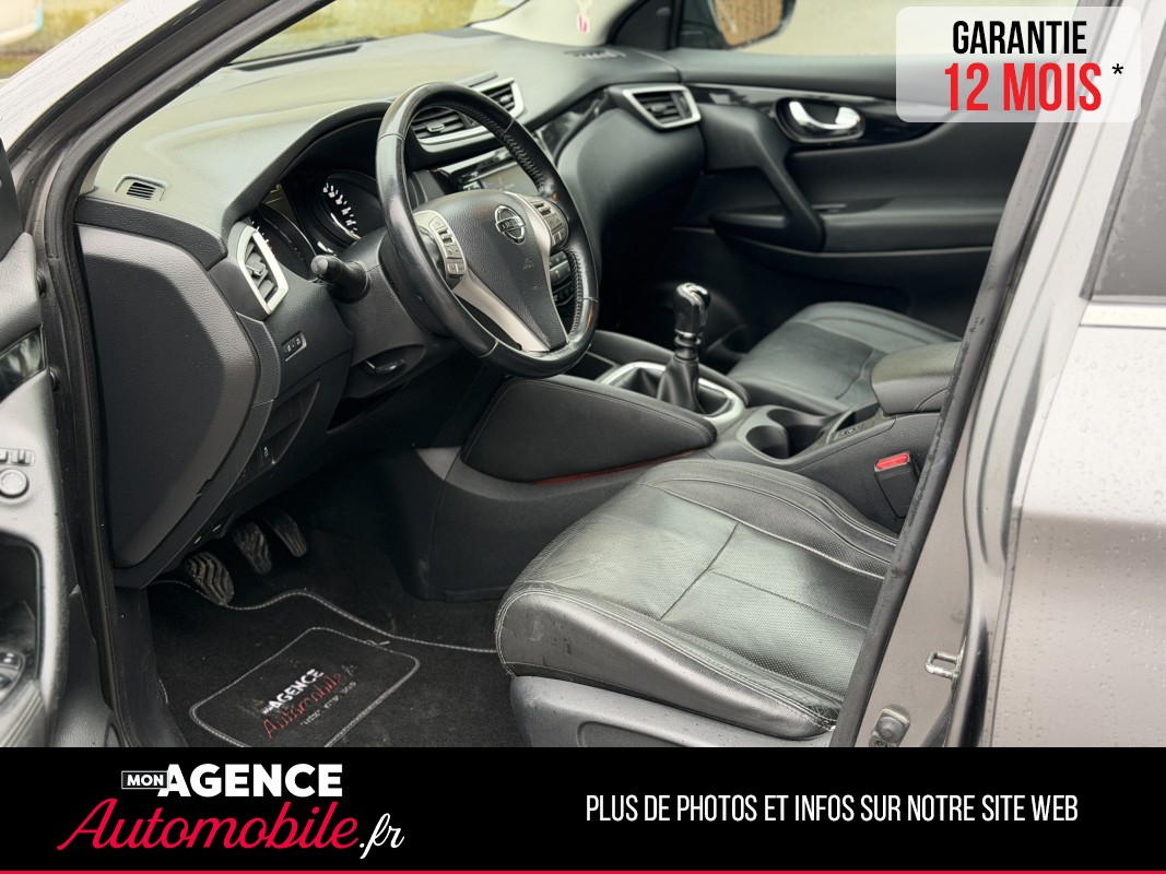 Nissan NISSAN Qashqai II 1.5 DCi 2WD S&S 110 Cv