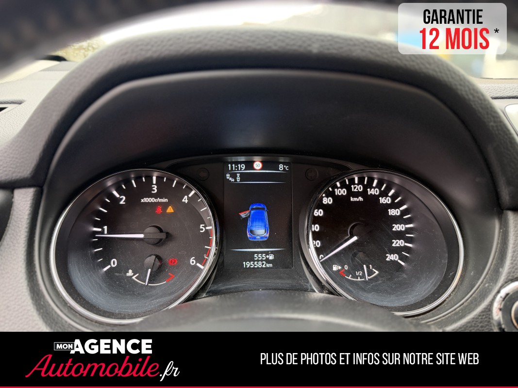 Nissan NISSAN Qashqai II 1.5 DCi 2WD S&S 110 Cv