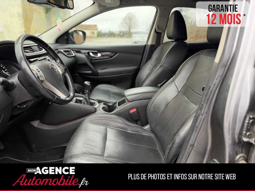 Nissan NISSAN Qashqai II 1.5 DCi 2WD S&S 110 Cv