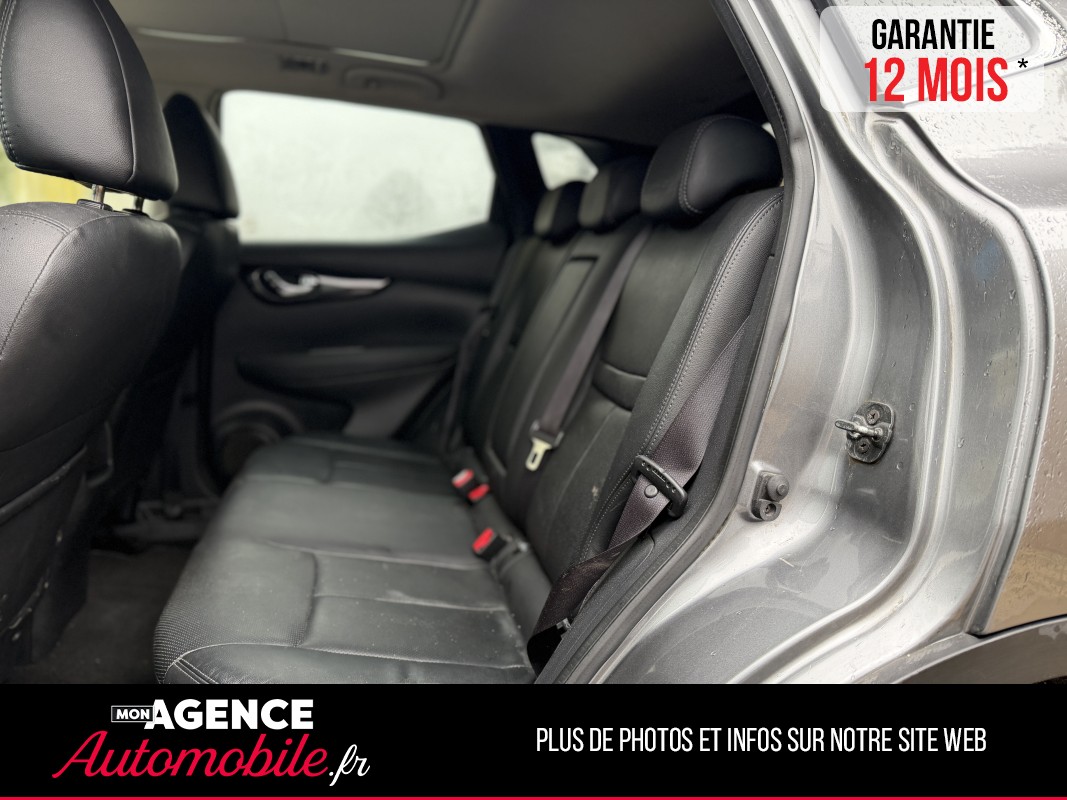 Nissan NISSAN Qashqai II 1.5 DCi 2WD S&S 110 Cv