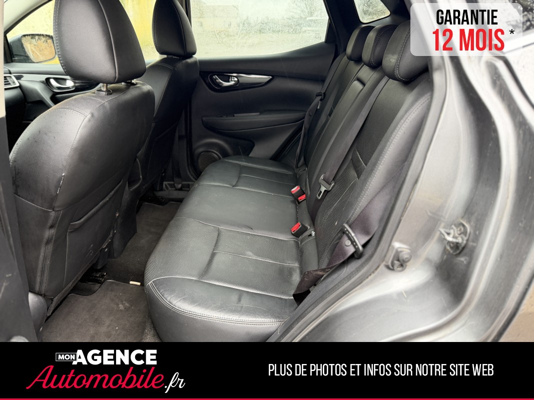 Nissan NISSAN Qashqai II 1.5 DCi 2WD S&S 110 Cv