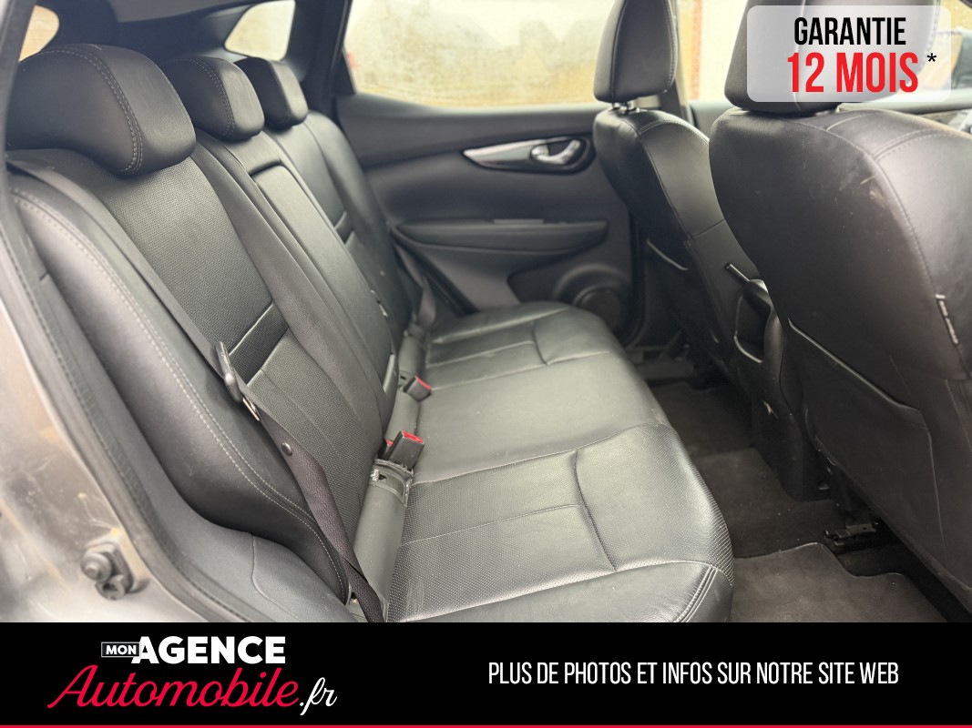 Nissan NISSAN Qashqai II 1.5 DCi 2WD S&S 110 Cv