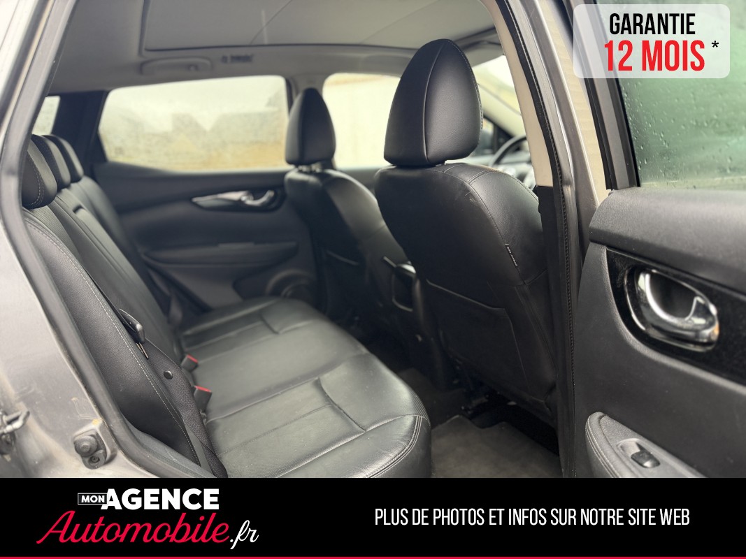 Nissan NISSAN Qashqai II 1.5 DCi 2WD S&S 110 Cv