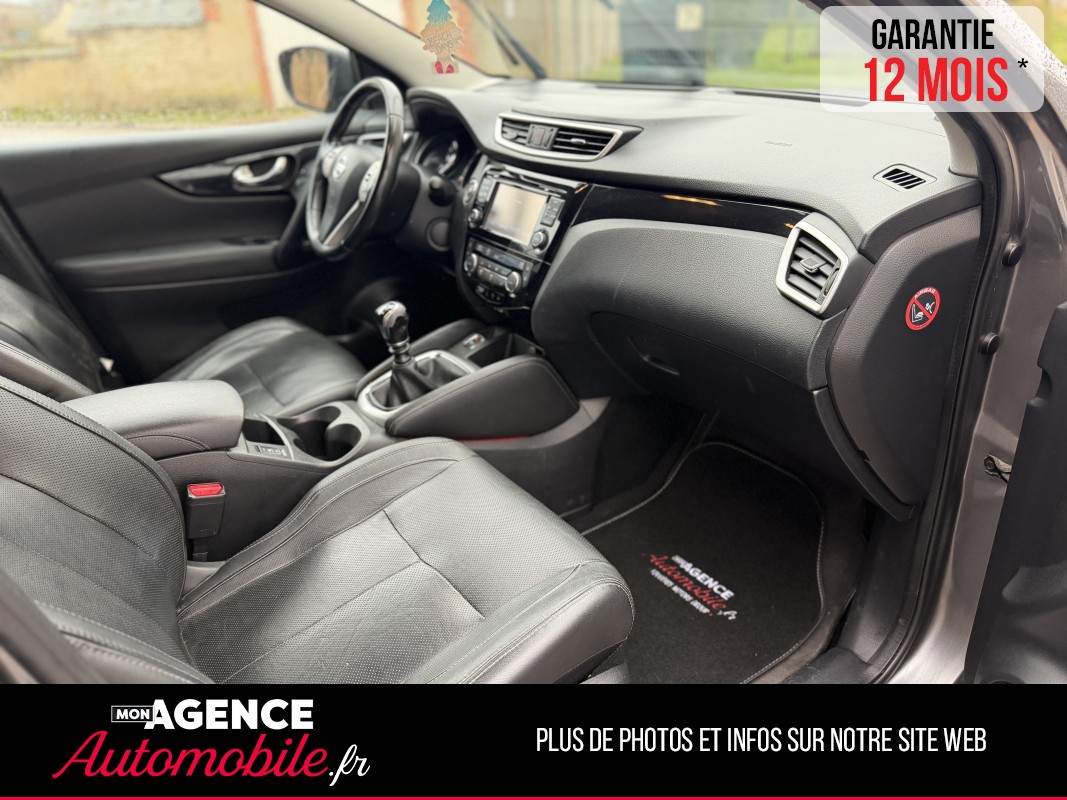 Nissan NISSAN Qashqai II 1.5 DCi 2WD S&S 110 Cv
