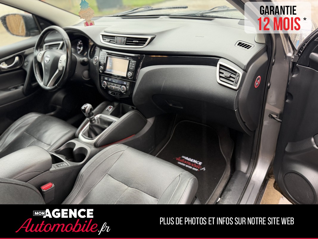 Nissan NISSAN Qashqai II 1.5 DCi 2WD S&S 110 Cv