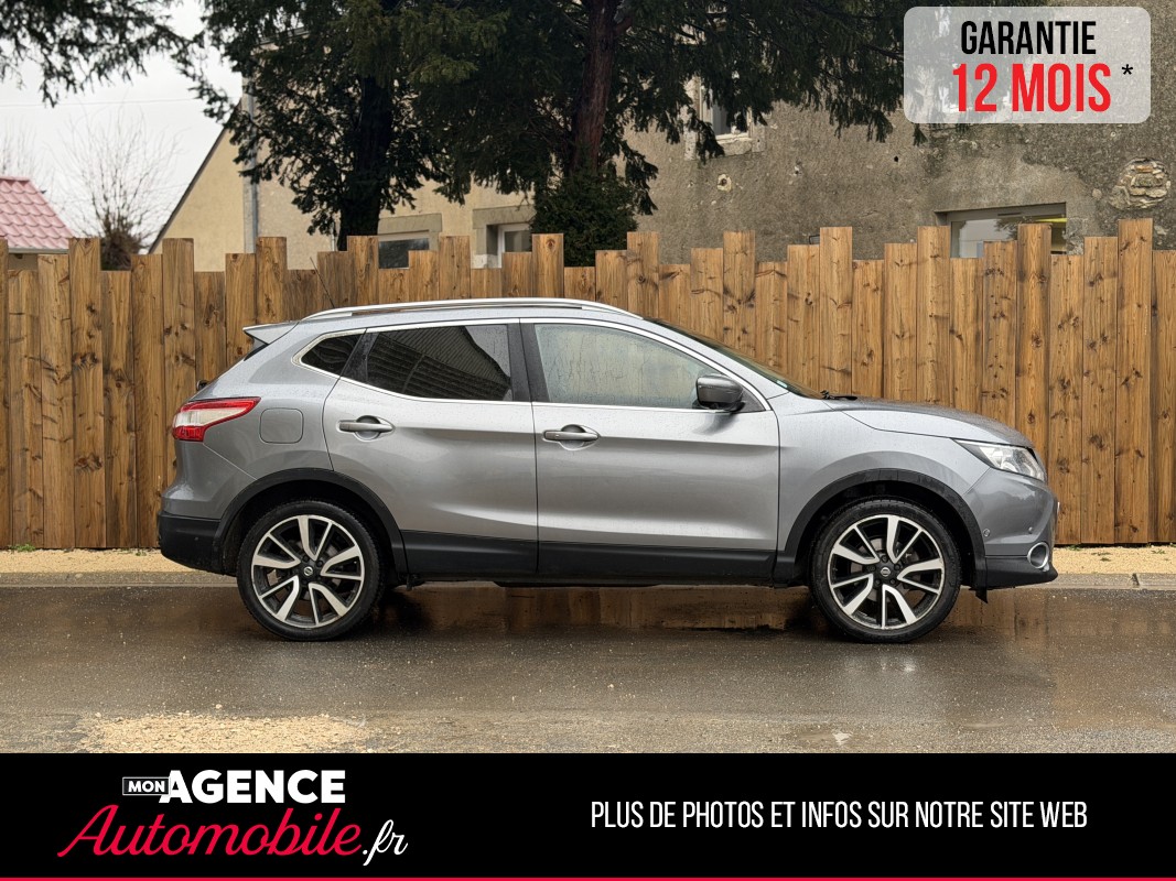 Nissan NISSAN Qashqai II 1.5 DCi 2WD S&S 110 Cv