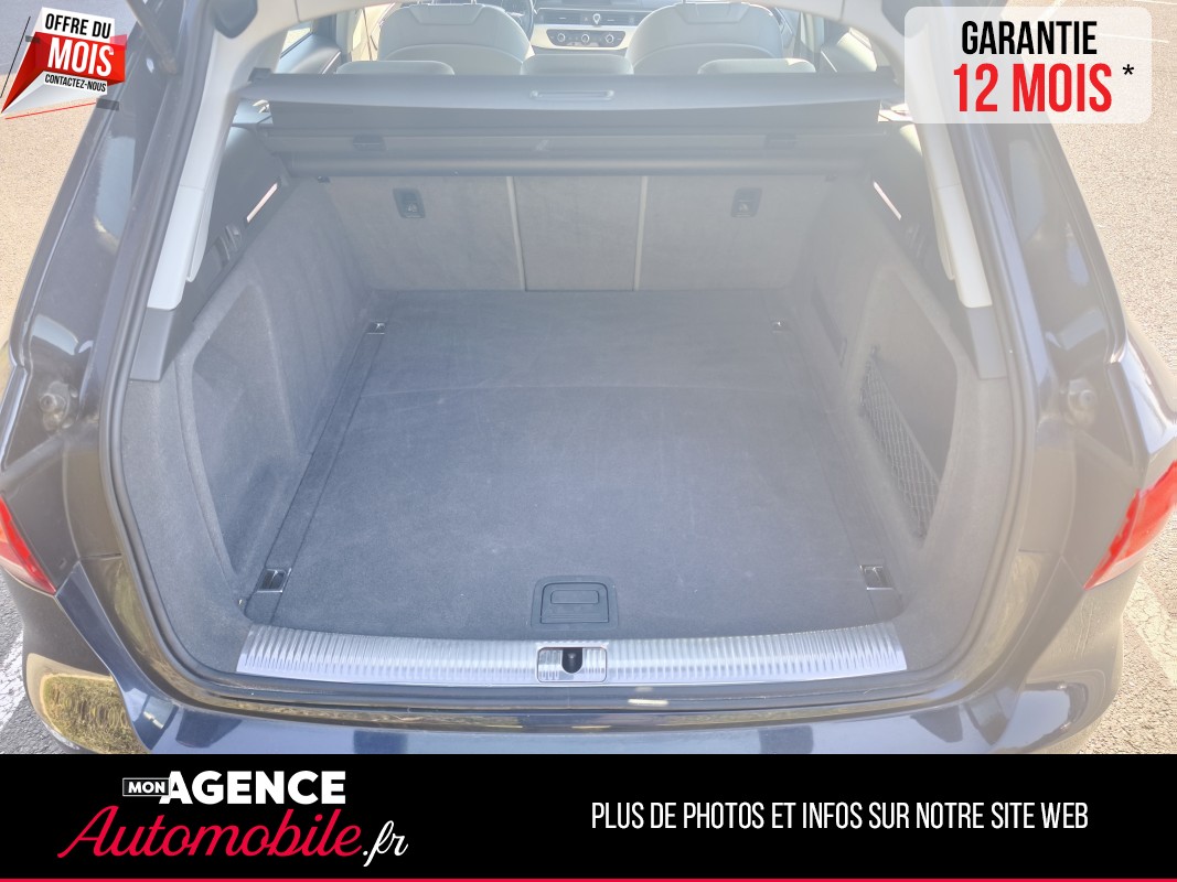 Audi A4 Avant 2.0 TDI 150 BUSINESS LINE / Garantie 12 Mois