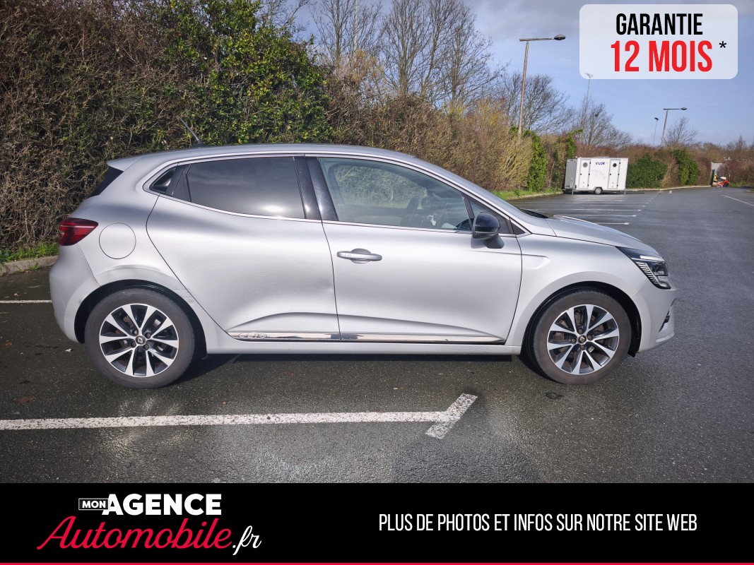 Renault Clio 1.5 BLUE DCI 115 INTENS / Garantie 12 Mois