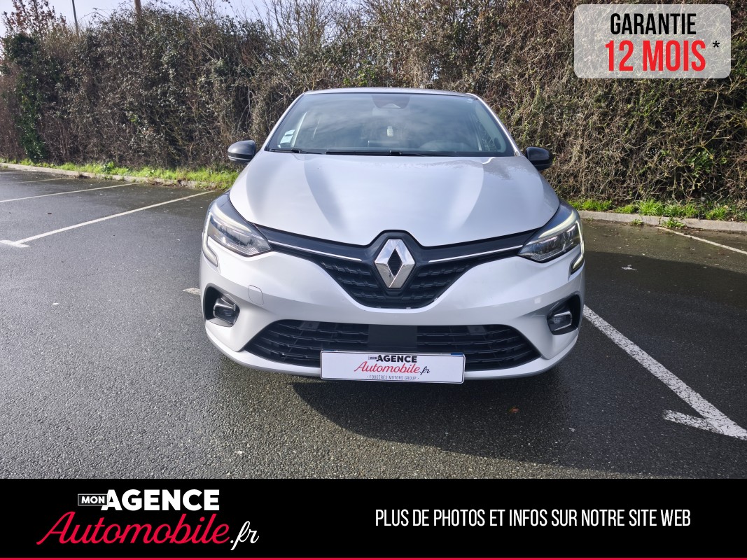 Renault Clio 1.5 BLUE DCI 115 INTENS / Garantie 12 Mois