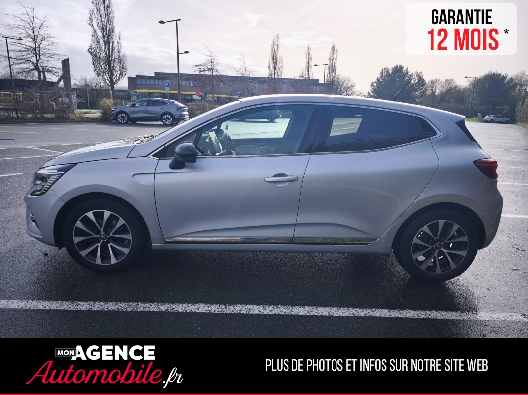 Renault Clio 1.5 BLUE DCI 115 INTENS / Garantie 12 Mois