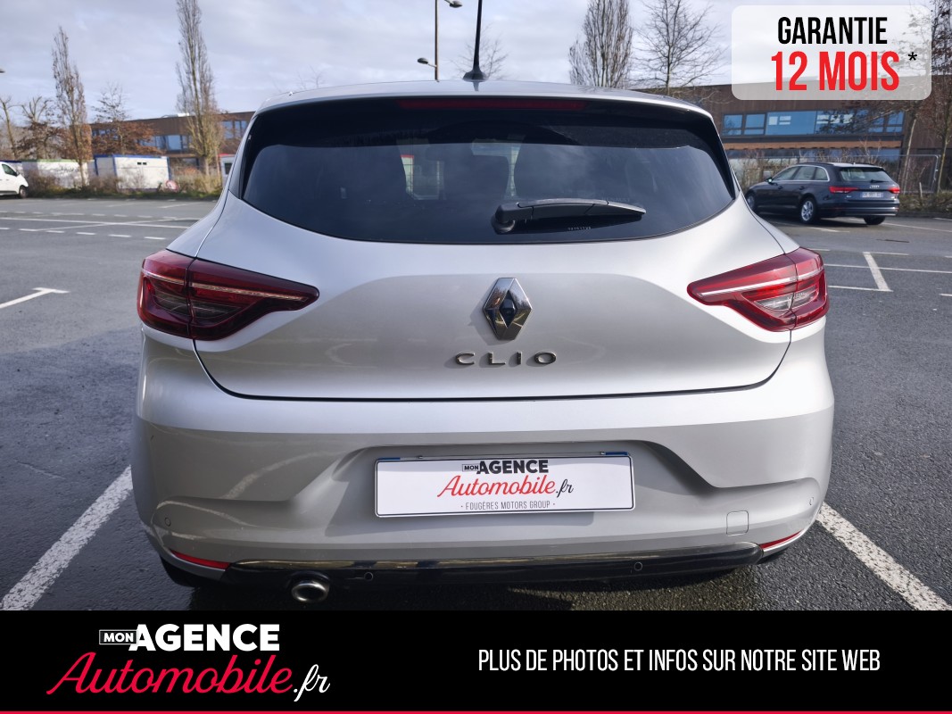 Renault Clio 1.5 BLUE DCI 115 INTENS / Garantie 12 Mois