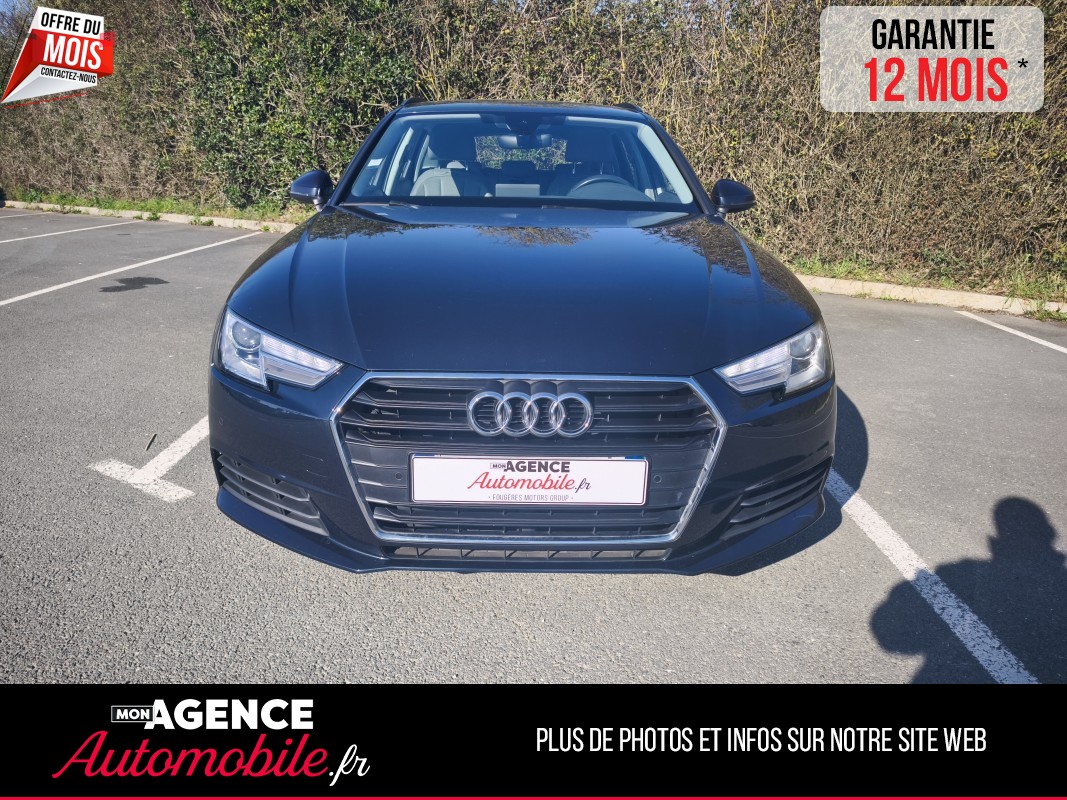 Audi A4 Avant 2.0 TDI 150 BUSINESS LINE / Garantie 12 Mois