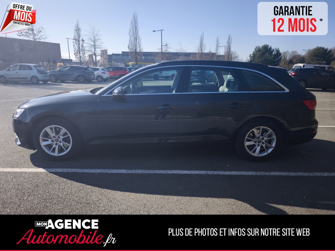 Audi A4 Avant 2.0 TDI 150 BUSINESS LINE / Garantie 12 Mois