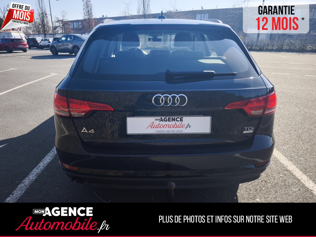 Audi A4 Avant 2.0 TDI 150 BUSINESS LINE / Garantie 12 Mois