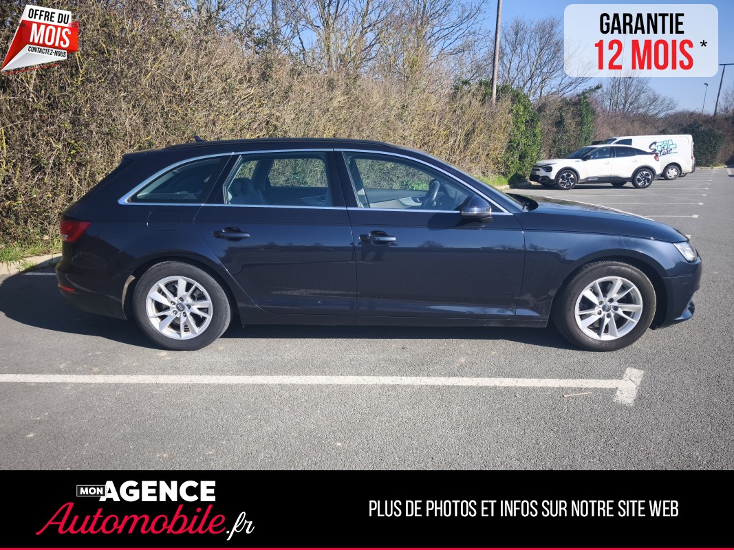 Audi A4 Avant 2.0 TDI 150 BUSINESS LINE / Garantie 12 Mois