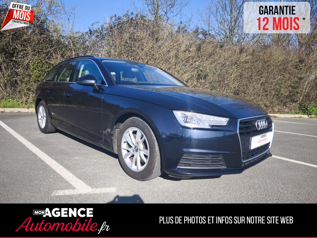 Audi A4 Avant 2.0 TDI 150 BUSINESS LINE / Garantie 12 Mois