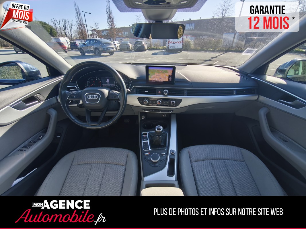 Audi A4 Avant 2.0 TDI 150 BUSINESS LINE / Garantie 12 Mois