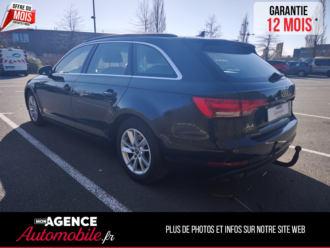 Audi A4 Avant 2.0 TDI 150 BUSINESS LINE / Garantie 12 Mois