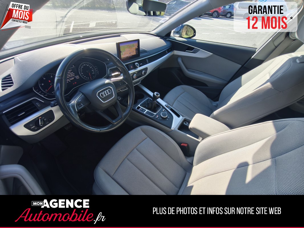Audi A4 Avant 2.0 TDI 150 BUSINESS LINE / Garantie 12 Mois
